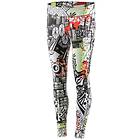 Reebok Yoga Graffiti Collab Tights (Dame)