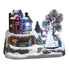 Konstsmide 3446 Mechanical Christmas decor LED