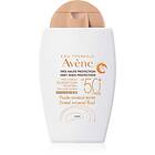 Avene Very High Protection Tinted Mineral Fluid SPF50 40ml