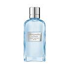 Abercrombie & Fitch First Instinct Blue Woman edp 30ml
