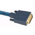 Audioquest DV-1 DVI-D - DVI-D Single Link 12m