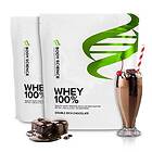 Body Science Whey 100% 2kg