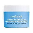 Lumene Lähde Nordic Hydra Hydration Recharge Overnight Cream 50ml