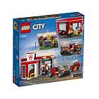 LEGO City 77943 Fire Station Starter Set