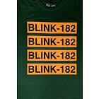 Blink-182: Unisex T-Shirt/Logo