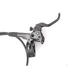 Shimano Xt M8120 Front Post Mount Eu Brake Lever Svart