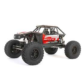 Axial Capra 1.9 Unl. Trail 4WS 1/10 Buggy RTR BLK
