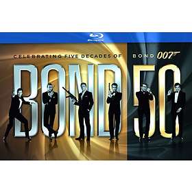 Bond 50 - Celebrating Five Decades of Bond (UK) (Blu-ray)