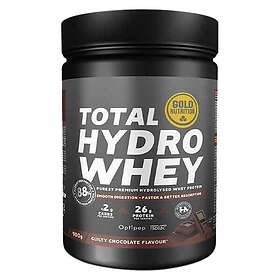 Gold Nutrition Total Hydro Whey 900g