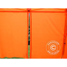 Dancover Snabbtält Depåtält Easy-up tält Eventtält Partytält FleXtents PRO Arbet