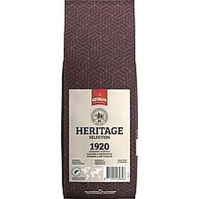 Gevalia Professional Hela bönor mörk Heritage Selection 1920 1kg