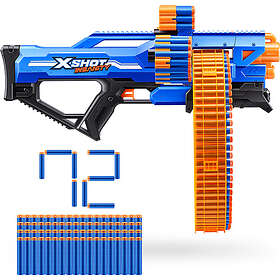 X-Shot Insanity Mad Mega Barrel