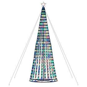 vidaXL Joulukuusio 1028 LEDs 403 cm