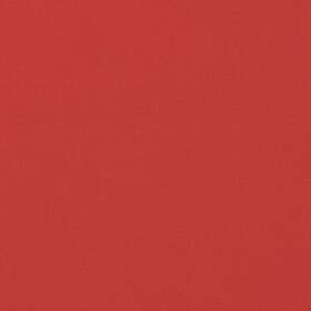 vidaXL Palldynor 7 st röd tyg