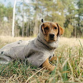 Non-Stop Dogwear Drying Badrock till Hund