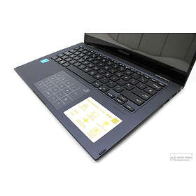 Asus Vivobook Go 14 Flip TP1400KA-EC002WS 14" Celeron N N4500 4GB RAM 128GB eMMC