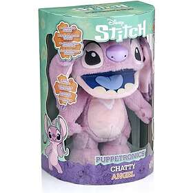 Disney Stitch Puppetronic Chatty Angel