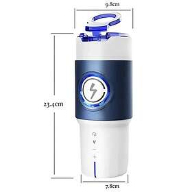 Leten ThermoPod Pro Infraröd Uppvärmning Masturbator