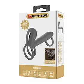 Pretty Love Master Ring Vibrerende Penisring