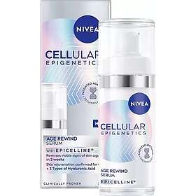 Nivea Cellular Serum Cellular Epigenetics Age Rewind Epicelline 30ml