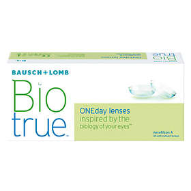 Bausch & Lomb Biotrue One Day (30-pack)