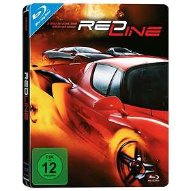 Redline - SteelBook (DE) (Blu-ray)