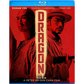 Dragon: Wu-xia (US) (Blu-ray)