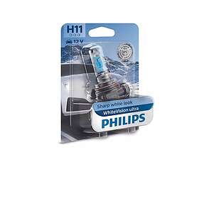 Philips WhiteVision Ultra 12362 H11 55W 12V