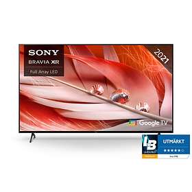 Sony Bravia XR-50X90J 50" 4K Ultra HD (3840x2160) LCD Google TV