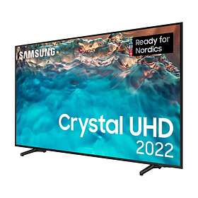 Samsung UE60BU8075 4K Ultra LCD Smart TV - Find den bedste pris på Prisjagt