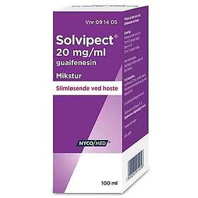 Solvipect Flytende 100ml