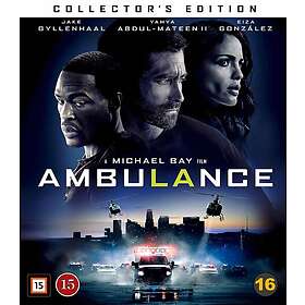 Ambulance (Blu-ray)