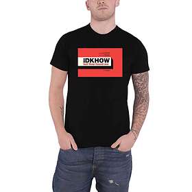 iDKHow: Unisex T-Shirt/But They Found Me