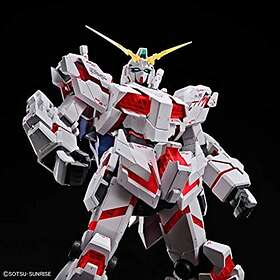 Bandai Gundam - Ms Mega Size Unicorn Gundam Destroy Mode 1/48 - Model Kit