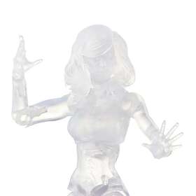 Marvel Fantastic Four Invisible Woman 2 Vintage figure 15cm