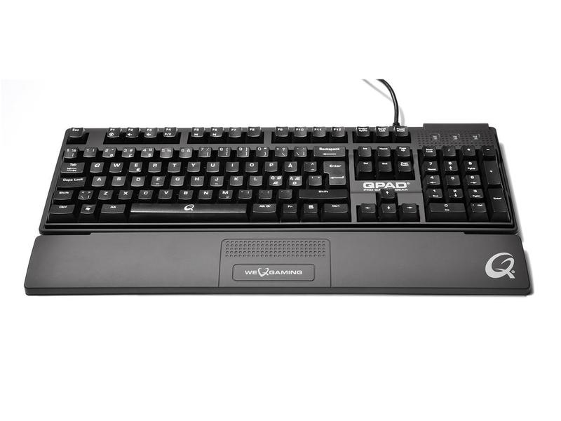 Best pris på QPAD MK 50 MX Red (Nordic) Tastatur Best pris på QPAD MK 50 MX Red (Nordic) Tastatur