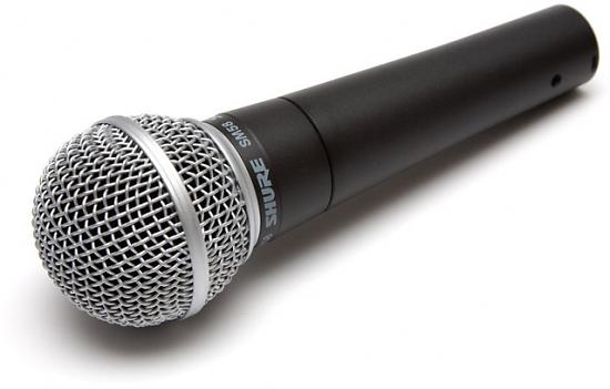 Best pris på Shure SM58 Mikrofoner Sammenlign priser hos Best pris på Shure SM58 LC Mikrofoner Sammenlign priser