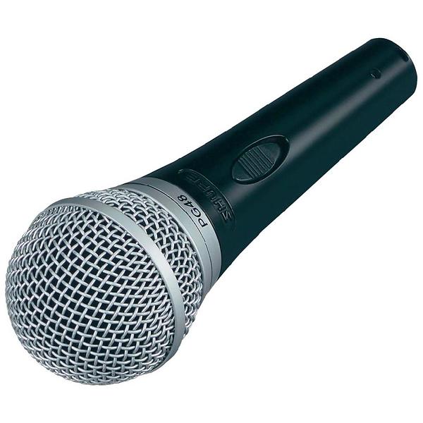 Best pris på Shure PG48 Mikrofoner Sammenlign priser hos Best pris på Shure PG48 Mikrofoner Sammenlign priser hos