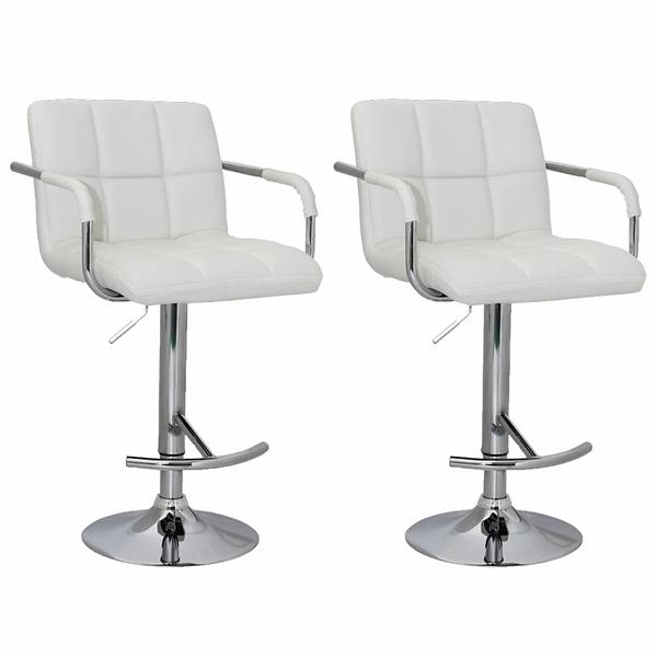 Best pris på vidaXL Milano Barkrakk (2pack) Stoler Best pris på vidaXL Milano Barkrakk (2pack) Stoler