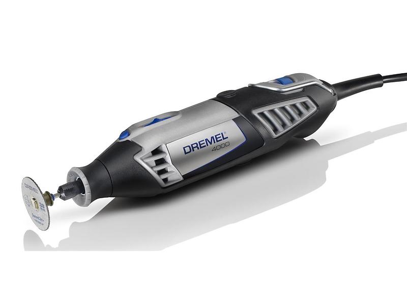 Best pris på Dremel 4000 145 Multiverktøy Sammenlign Dremel 8100 multimaskin | Clas Ohlson
