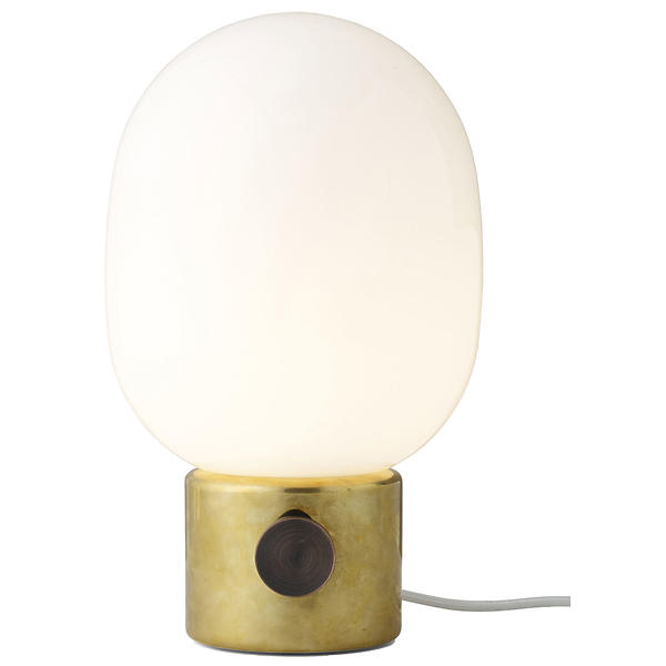 Best pris på Menu JWDA (H290) Bordlamper Sammenlign priser MENU JWDA Metallic Bordlampe i Polert Brun Messing