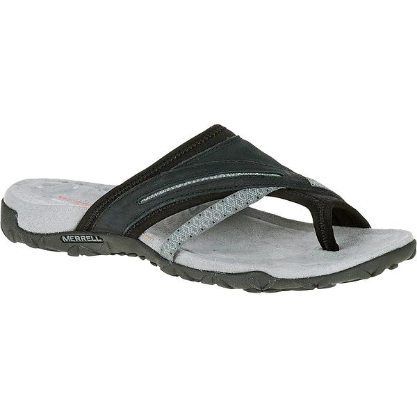 Best pris på Merrell Terran Post II (Dame) Flip flops Kjøp Merrell Terran Slide II Black sko Online | FOOTWAY.no