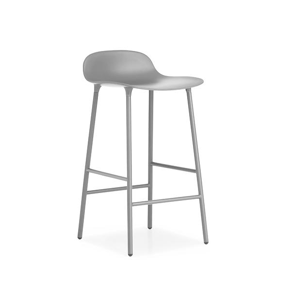 Best pris på Normann Copenhagen Form 65 Barkrakk (stål Best pris på Normann Copenhagen Form 65 Barkrakk (trebein