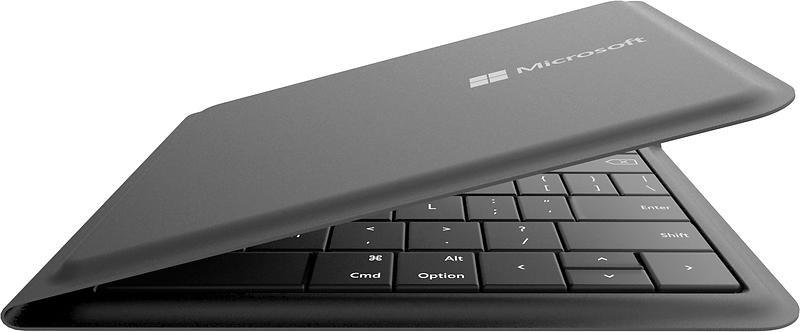 Best pris på Microsoft Universal Foldable Keyboard (Nordic Best pris på Microsoft Universal Foldable Keyboard (Nordic