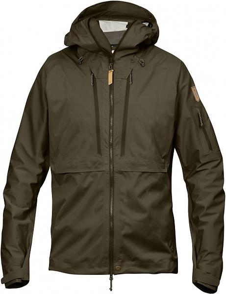 Køb Fjällräven Keb Eco Shell jakke (Dusk) | Spejder Sport Køb Fjällräven Keb Eco Shell jakke (Dusk) | Spejder Sport