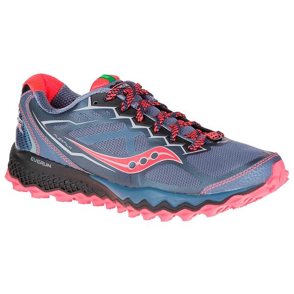 saucony peregrine 6 womens silver