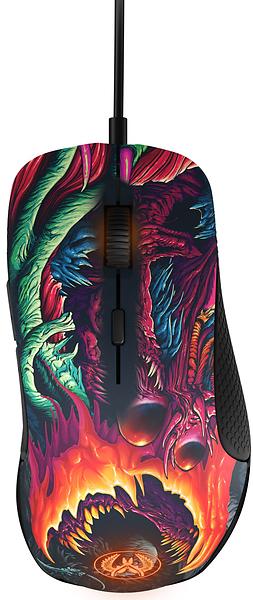 Best pris på SteelSeries Rival 300 CS:GO Hyperbeast Mus Best pris på SteelSeries Rival 300 CS:GO Hyperbeast Mus