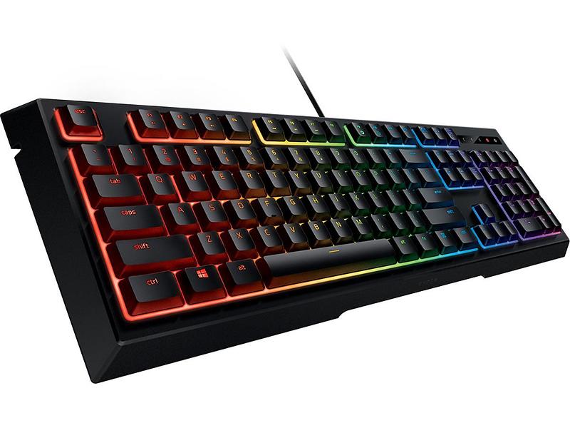 Best pris på Razer Ornata Chroma (Nordic) Tastatur Best pris på Razer Ornata Chroma (Nordic) Tastatur