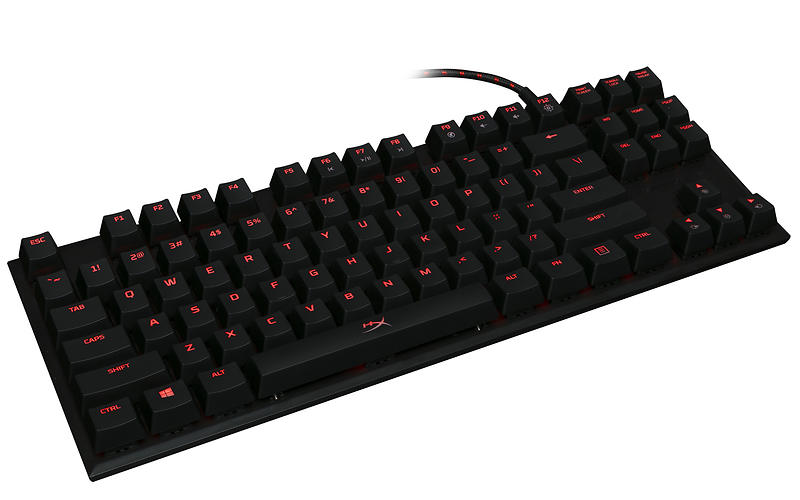 Best pris på HyperX Alloy FPS Pro Cherry MX Red (EN Best pris på HyperX Alloy FPS Pro Cherry MX Red (EN