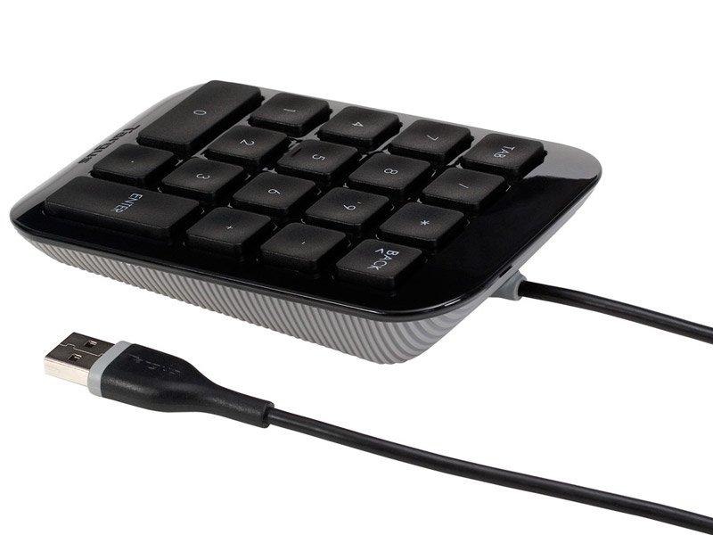 Best pris på Targus Numeric Keypad Numeriske tastatur Targus talltastatur Tastatur Elkjøp